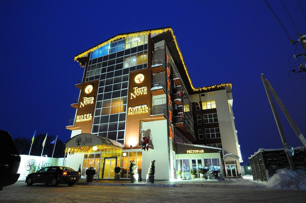 Terra Nova Sport&Spa Hotel Hatne Exterior photo