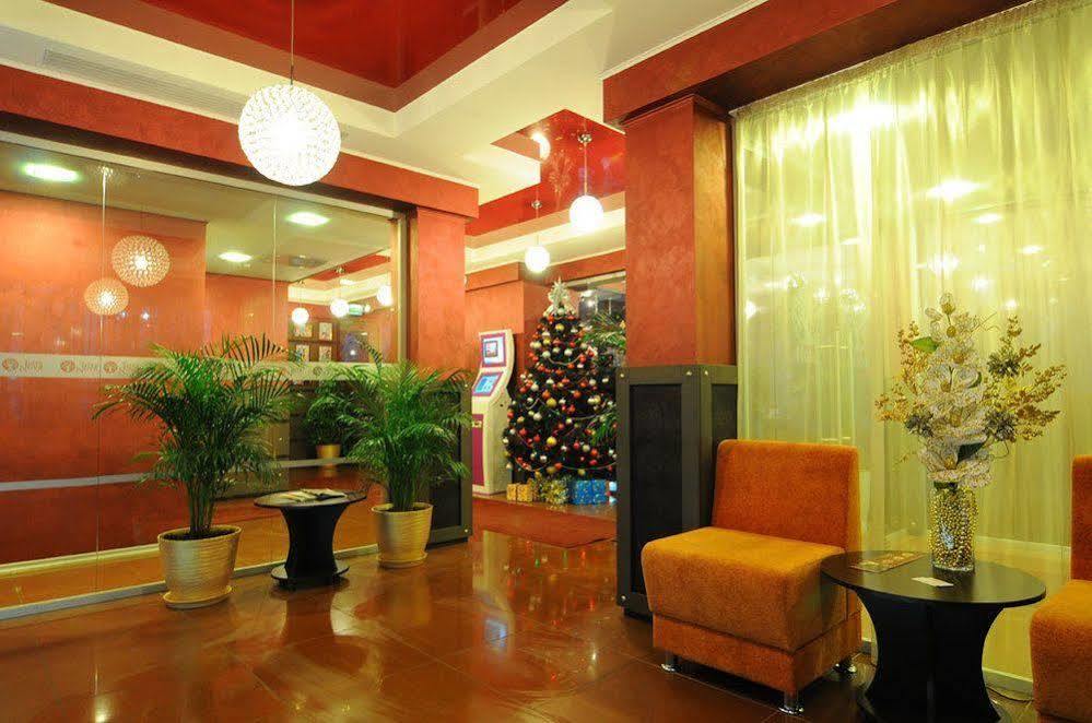 Terra Nova Sport&Spa Hotel Hatne Exterior photo